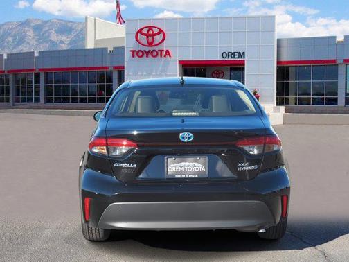 2024 Toyota Corolla Hybrid XLE