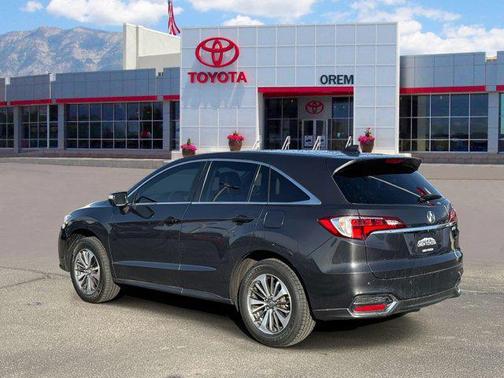 2016 Acura RDX Advance Package