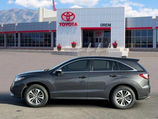 2016 Acura RDX Advance Package