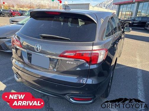 2016 Acura RDX Advance Package
