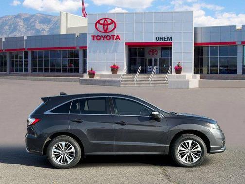 2016 Acura RDX Advance Package