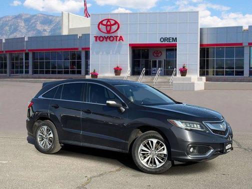 2016 Acura RDX Advance Package
