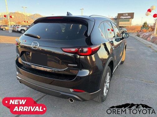 2023 Mazda CX-5 2.5 S Preferred Package