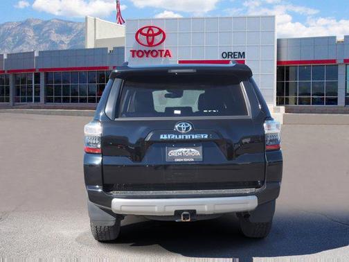 2023 Toyota 4Runner TRD Off Road Premium