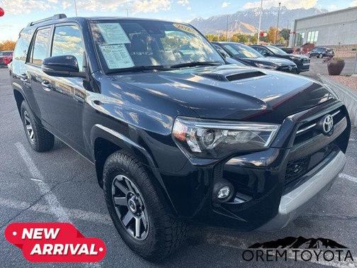 2023 Toyota 4Runner TRD Off Road Premium