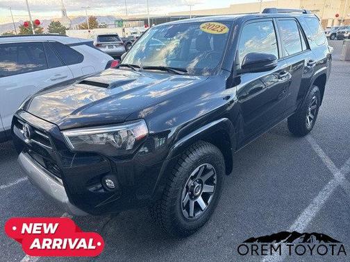 2023 Toyota 4Runner TRD Off Road Premium