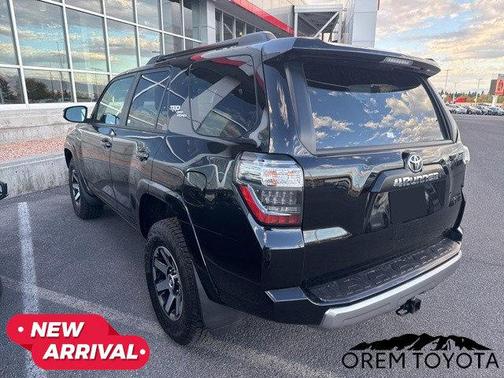2023 Toyota 4Runner TRD Off Road Premium
