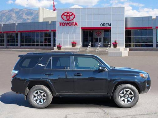2023 Toyota 4Runner TRD Off Road Premium