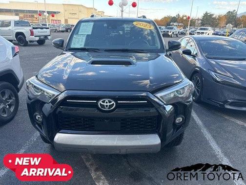 2023 Toyota 4Runner TRD Off Road Premium