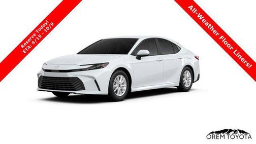 2026 Toyota Camry LE