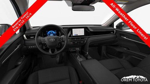2026 Toyota Camry LE