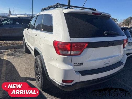 2011 Jeep Grand Cherokee Laredo