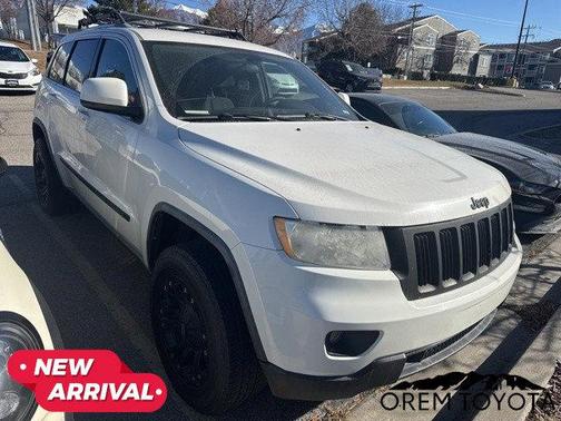 2011 Jeep Grand Cherokee Laredo