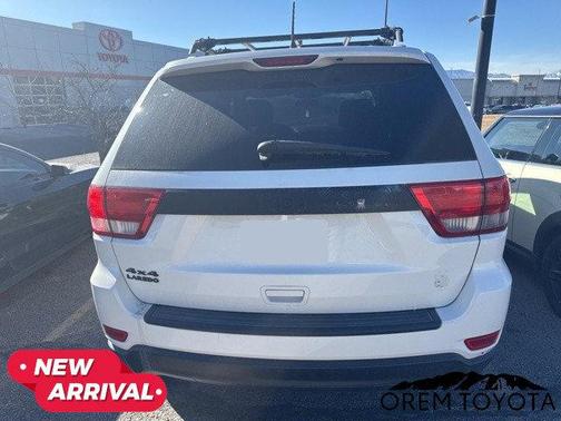 2011 Jeep Grand Cherokee Laredo