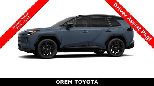 2026 Toyota RAV4 Limited