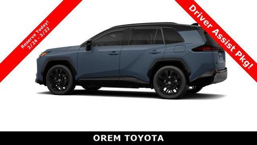 2026 Toyota RAV4 Limited