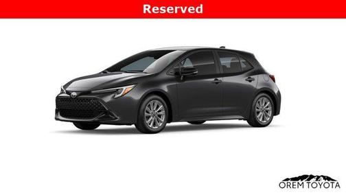 2026 Toyota Corolla SE