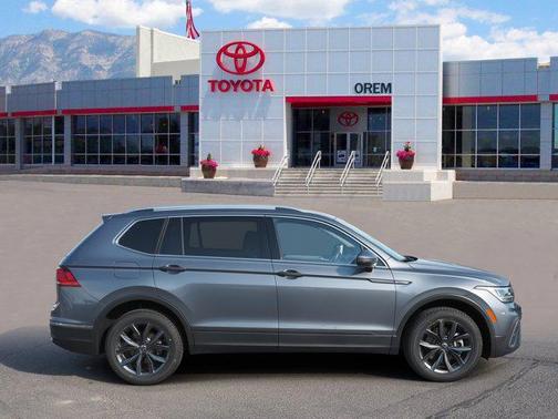 2023 Volkswagen Tiguan 2.0T SE 4MOTION