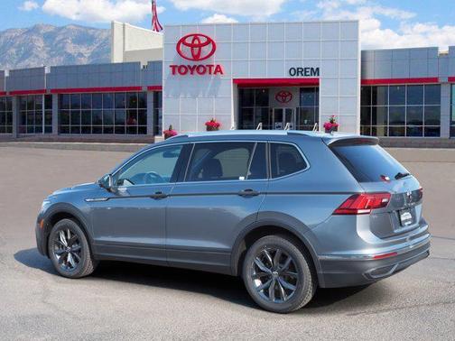 2023 Volkswagen Tiguan 2.0T SE 4MOTION