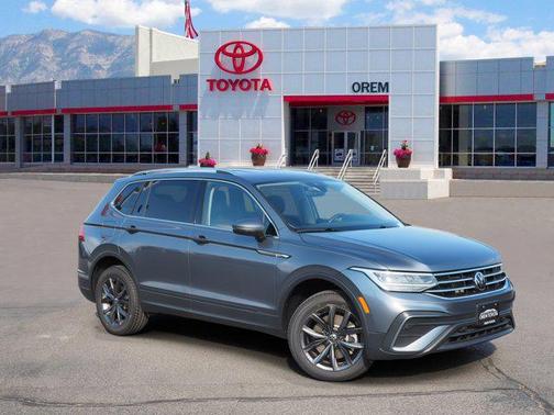 2023 Volkswagen Tiguan 2.0T SE 4MOTION