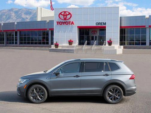 2023 Volkswagen Tiguan 2.0T SE 4MOTION