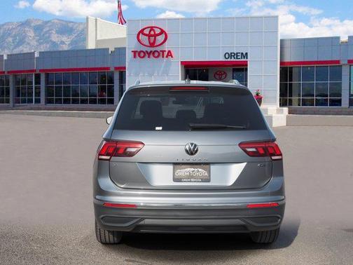 2023 Volkswagen Tiguan 2.0T SE 4MOTION