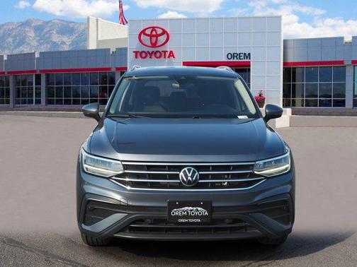 2023 Volkswagen Tiguan 2.0T SE 4MOTION