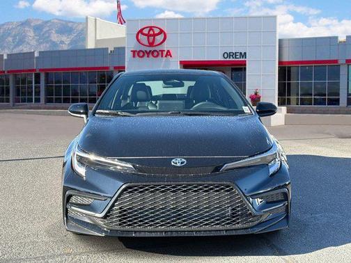 2026 Toyota Corolla XSE