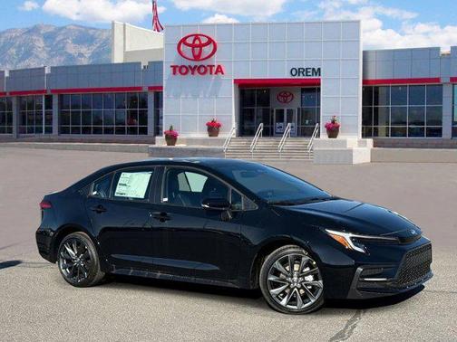 2026 Toyota Corolla XSE