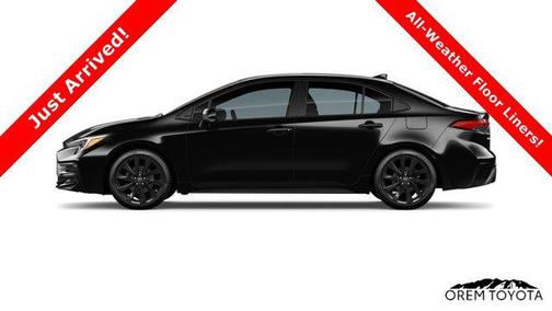 2026 Toyota Corolla XSE