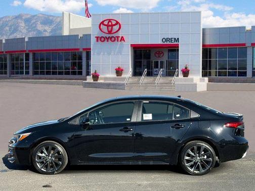 2026 Toyota Corolla XSE