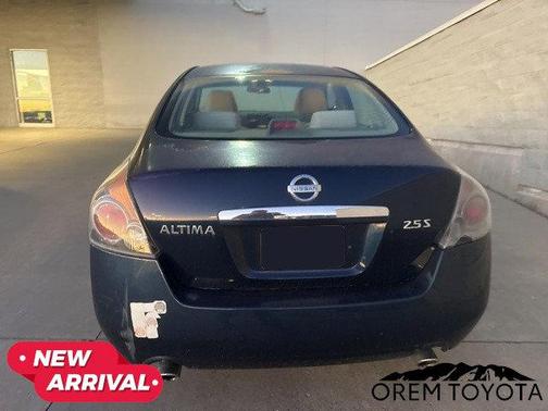2007 Nissan Altima 2.5 S