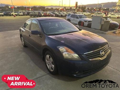 2007 Nissan Altima 2.5 S