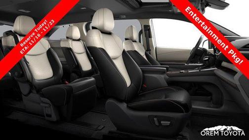 2025 Toyota Sienna Limited