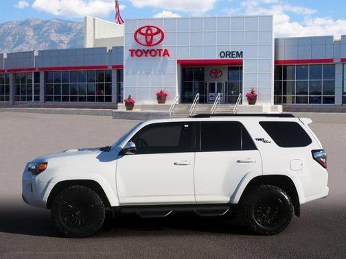 2023 Toyota 4Runner TRD Off Road Premium