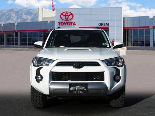 2023 Toyota 4Runner TRD Off Road Premium