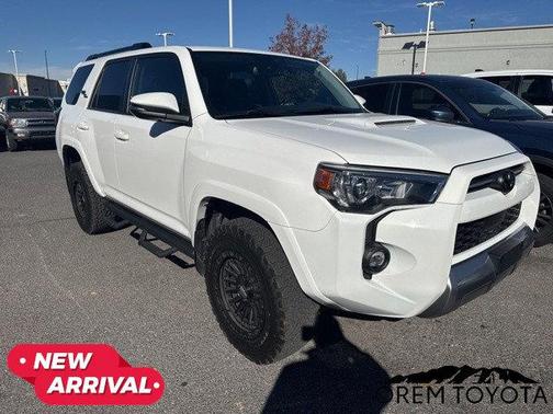 2023 Toyota 4Runner TRD Off Road Premium