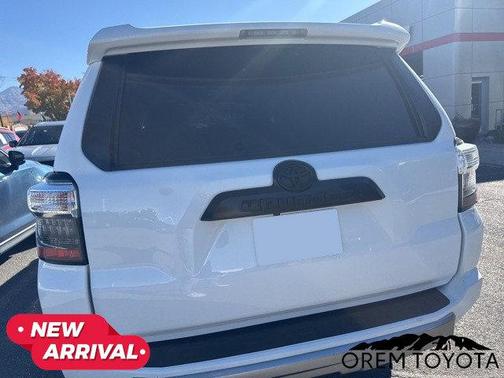 2023 Toyota 4Runner TRD Off Road Premium