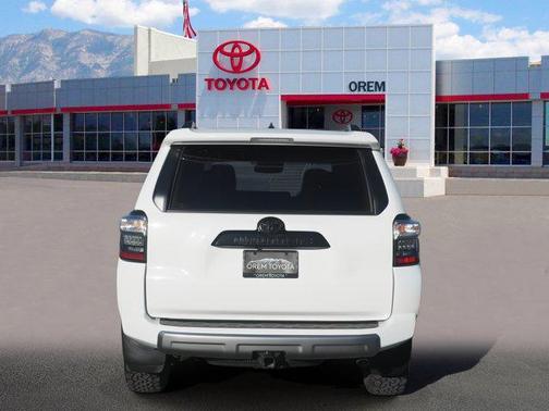 2023 Toyota 4Runner TRD Off Road Premium