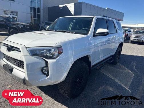 2023 Toyota 4Runner TRD Off Road Premium