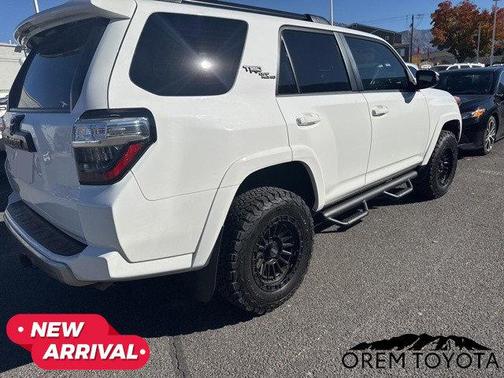 2023 Toyota 4Runner TRD Off Road Premium