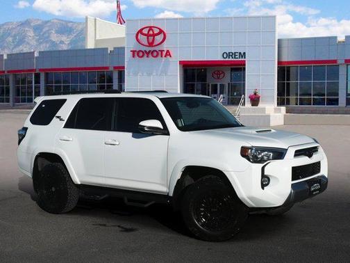 2023 Toyota 4Runner TRD Off Road Premium