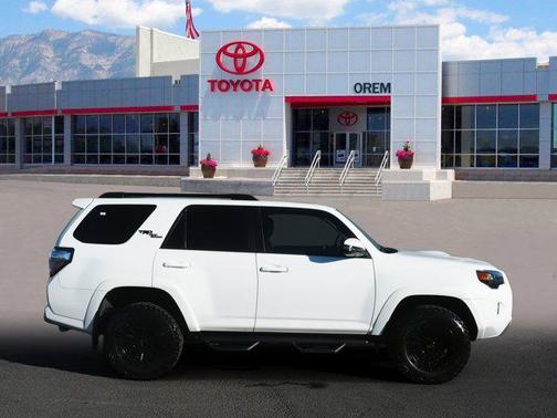 2023 Toyota 4Runner TRD Off Road Premium