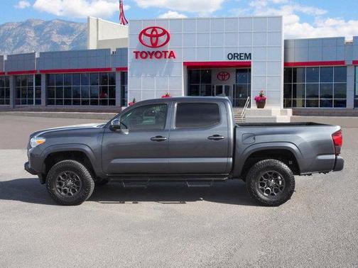 2021 Toyota Tacoma SR