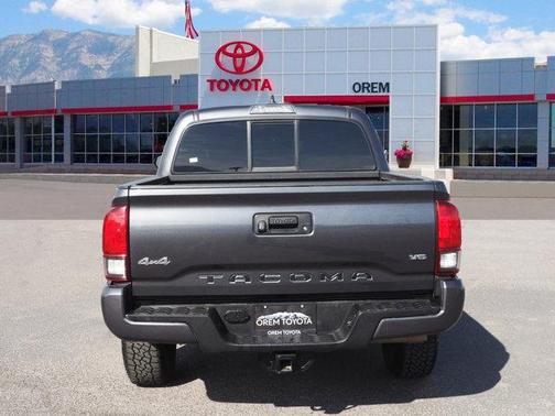2021 Toyota Tacoma SR