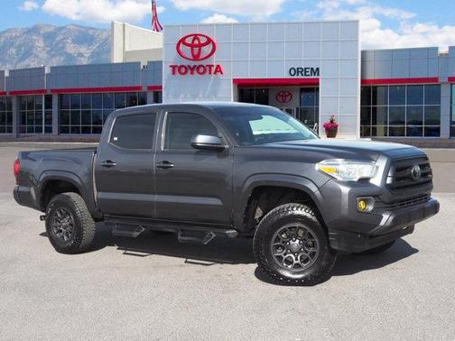 2021 Toyota Tacoma SR