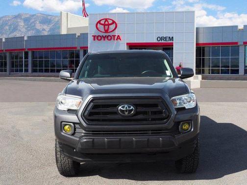 2021 Toyota Tacoma SR
