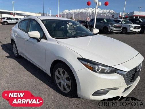 2018 Mazda Mazda3 Sport