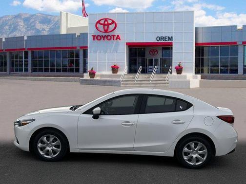 2018 Mazda Mazda3 Sport