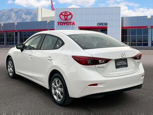 2018 Mazda Mazda3 Sport